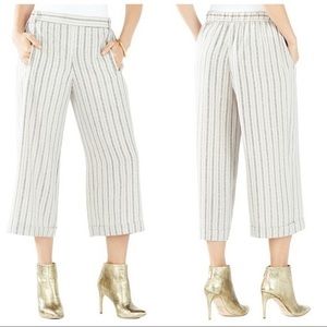 BCBG Raymond Cropped Pant
